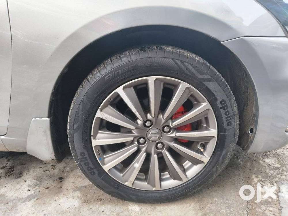 Maruti Suzuki Ciaz Smart Hybrid Alpha , 2018, Petrol