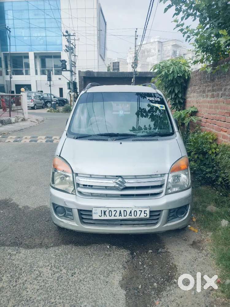 Maruti Suzuki Wagon R 2006 Petrol