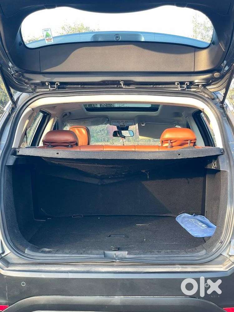 Tata Harrier 2.0 Kryotec Xta Plus, 2022, Diesel