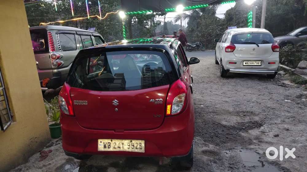 Maruti Suzuki Alto 800 2015 Petrol 38000 Km Driven