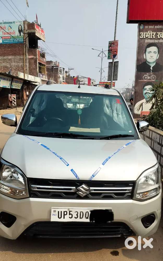 Maruti Suzuki Wagon R 1.0 2020 Petrol 27058 Km Driven