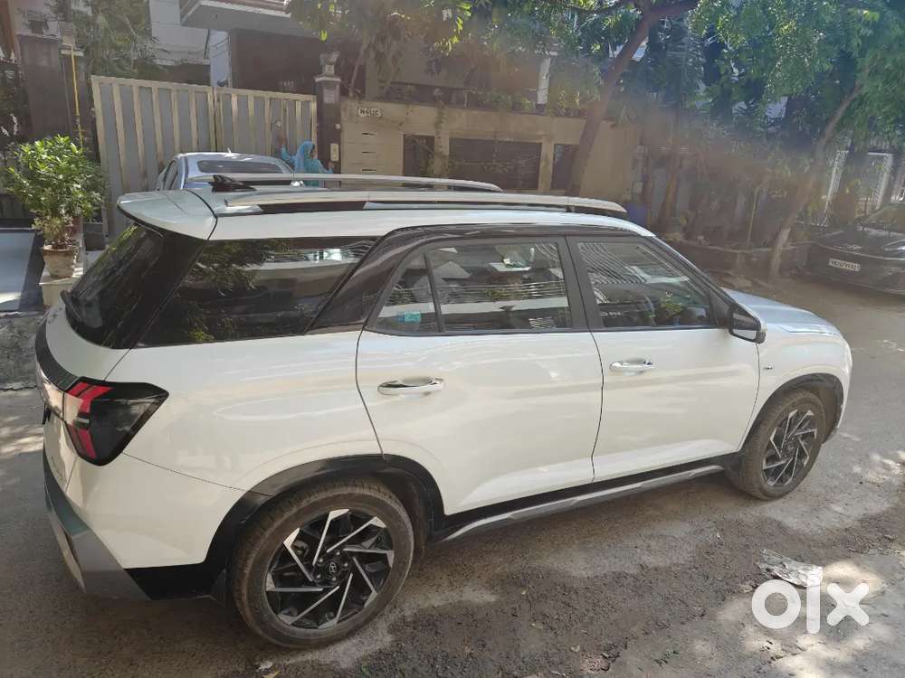 Hyundai Alcazar 2025 Signature Petrol Automatic