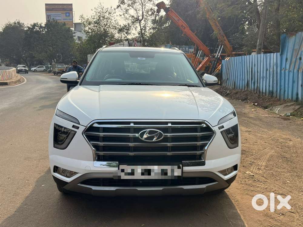 Hyundai Creta 1.6 Sx, 2021, Petrol