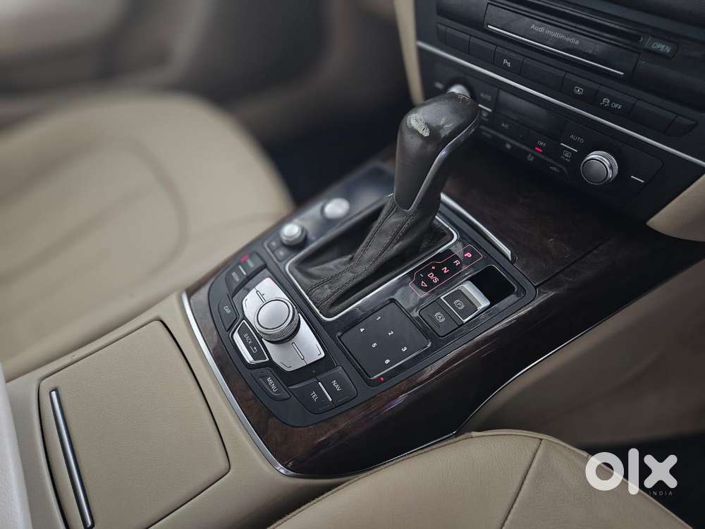 Audi A6 2.0 Tdi Premium With Sunroof, 2017, Diesel