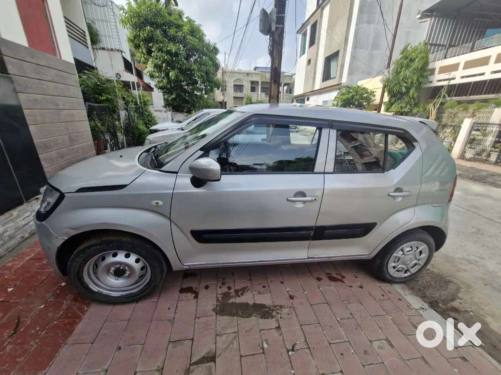 Maruti Suzuki Ignis 2023 Petrol