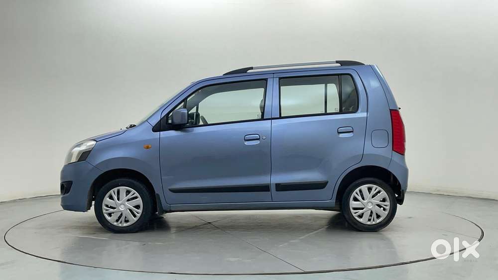 Maruti Suzuki Wagon R VXI, 2014, Petrol
