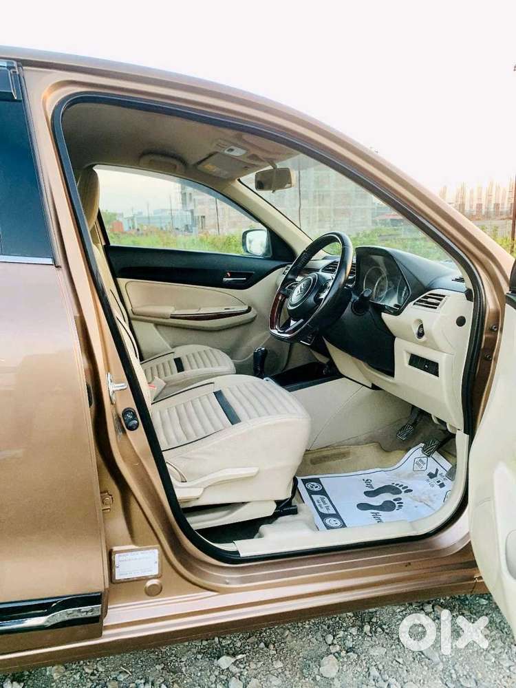 Maruti Suzuki Dzire 2017-2020 Zdi Plus, 2018, Diesel