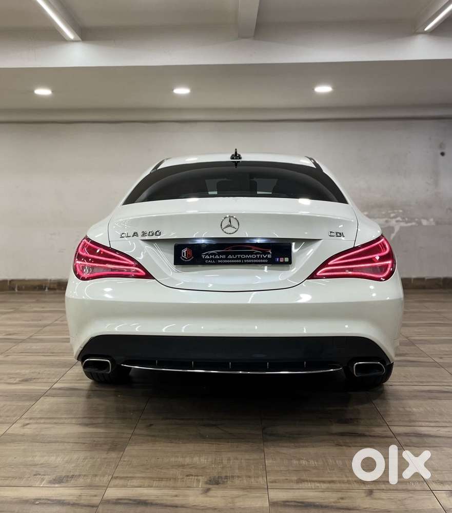 Mercedes-benz Cla 200 Cdi Style, 2015, Diesel