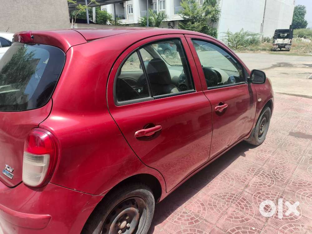 Nissan Micra 2013 Diesel Good Condition