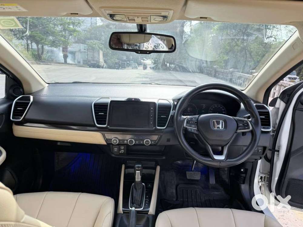 Honda City Zx Cvt, 2021, Petrol