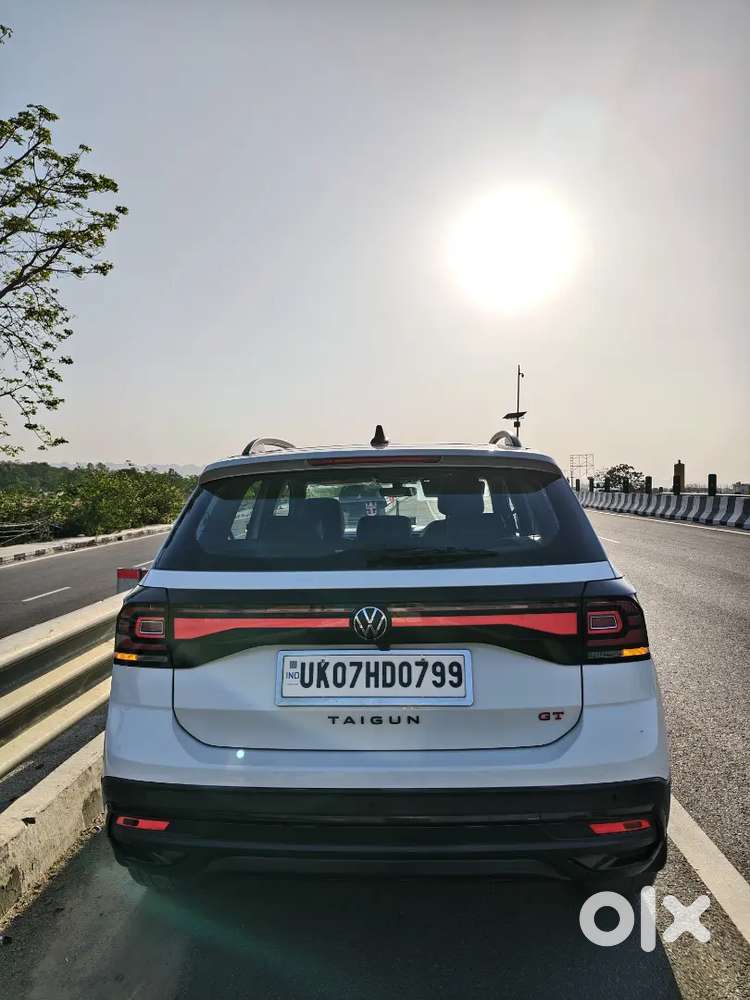 Taigun 1.5 Dsg Automatic