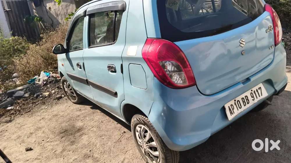 Alto 800,petrol 2012 Model, Recently Serviced,price Negotiable,
