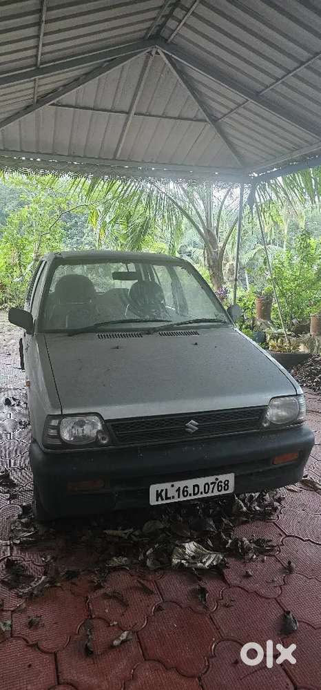 Maruti 800 2006 Only 56000km
