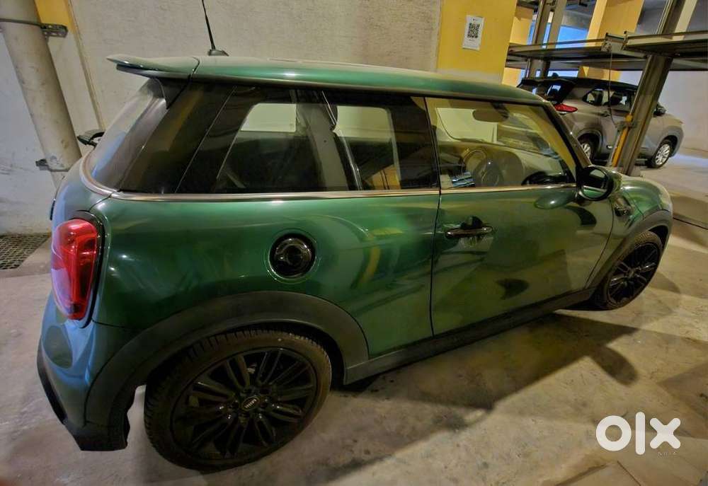 Mini Cooper Se 3-door, 2023, Petrol