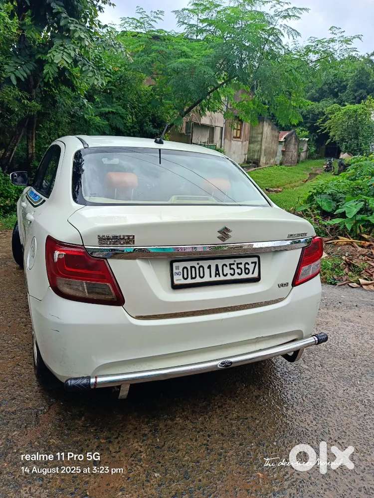Maruti Suzuki Dzire 2019 Diesel 110000 Km Driven