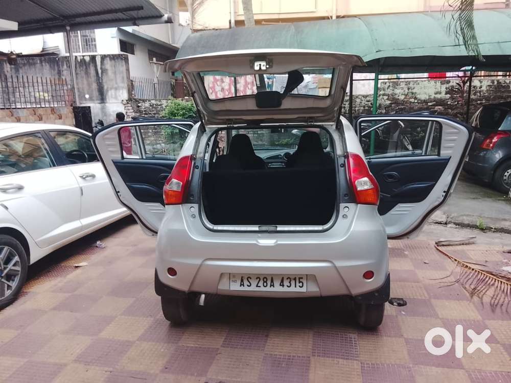 Datsun Redigo 1.0 Limited Edition, 2018, Petrol