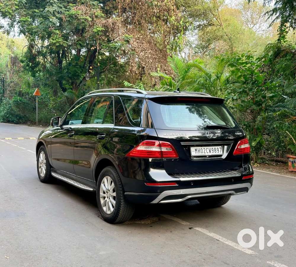 Mercedes-benz M-class Ml 250 Cdi, 2013, Diesel