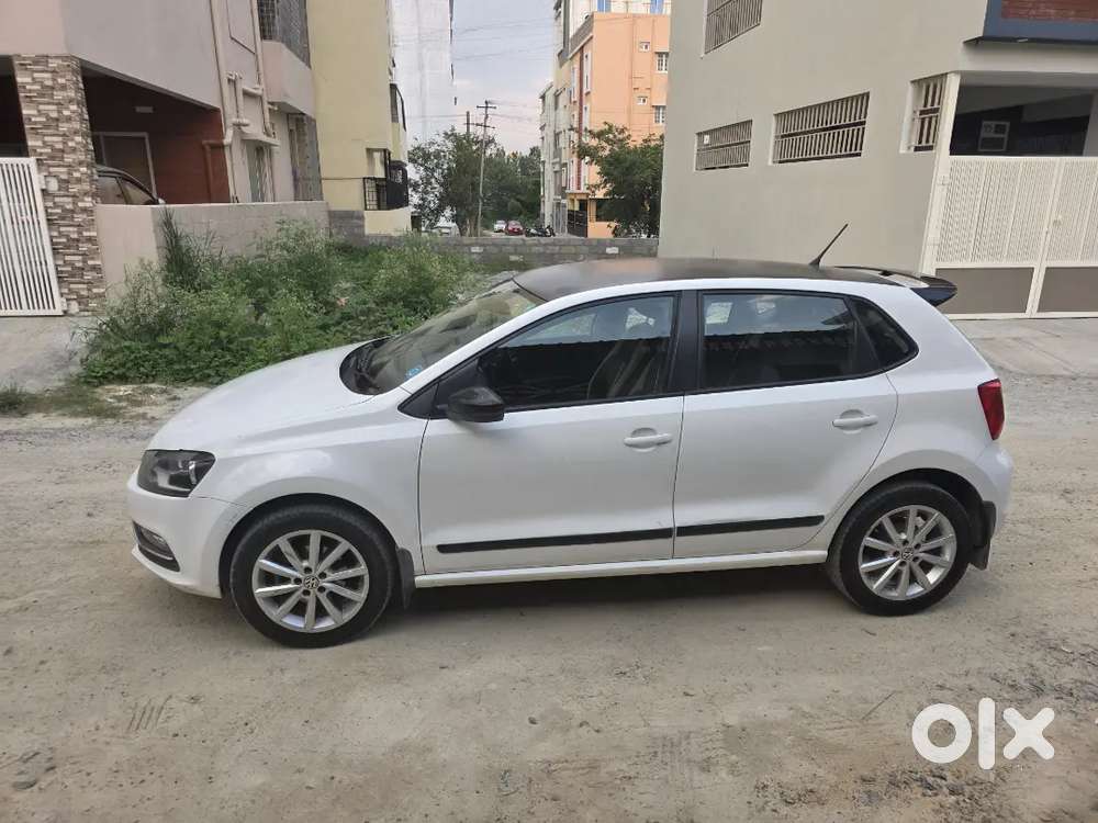 Volkswagen Polo Gt Tdi 2018