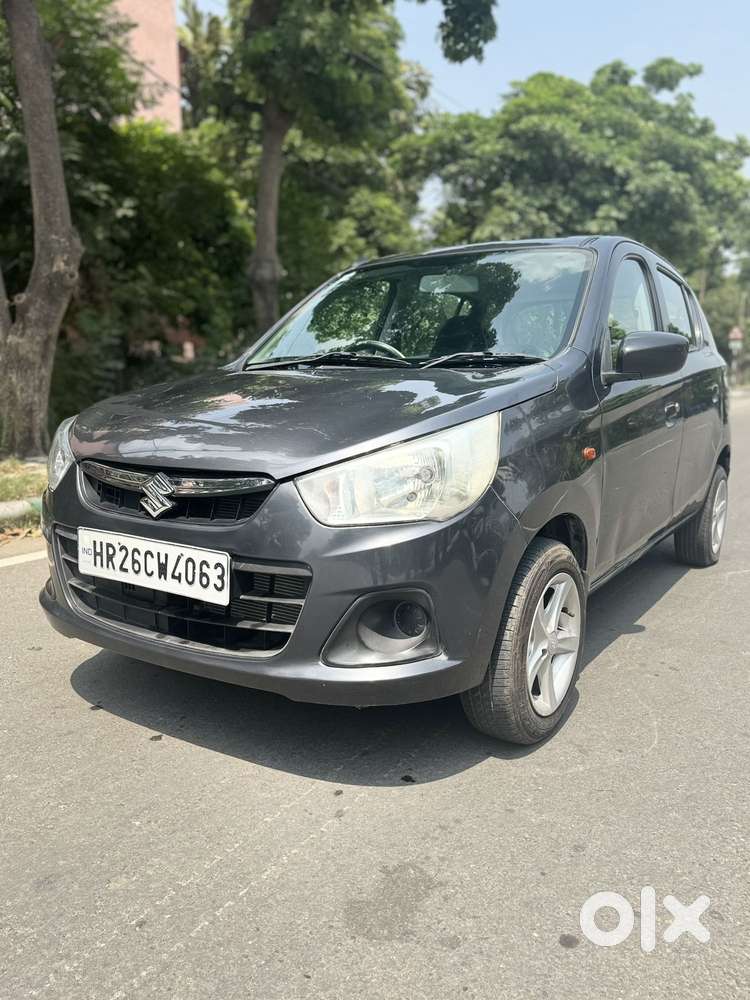 Maruti Suzuki Alto K10 Vxi (o), 2016, Petrol