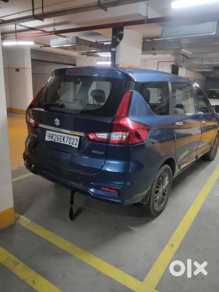 Maruti Suzuki Ertiga 2020 Plus