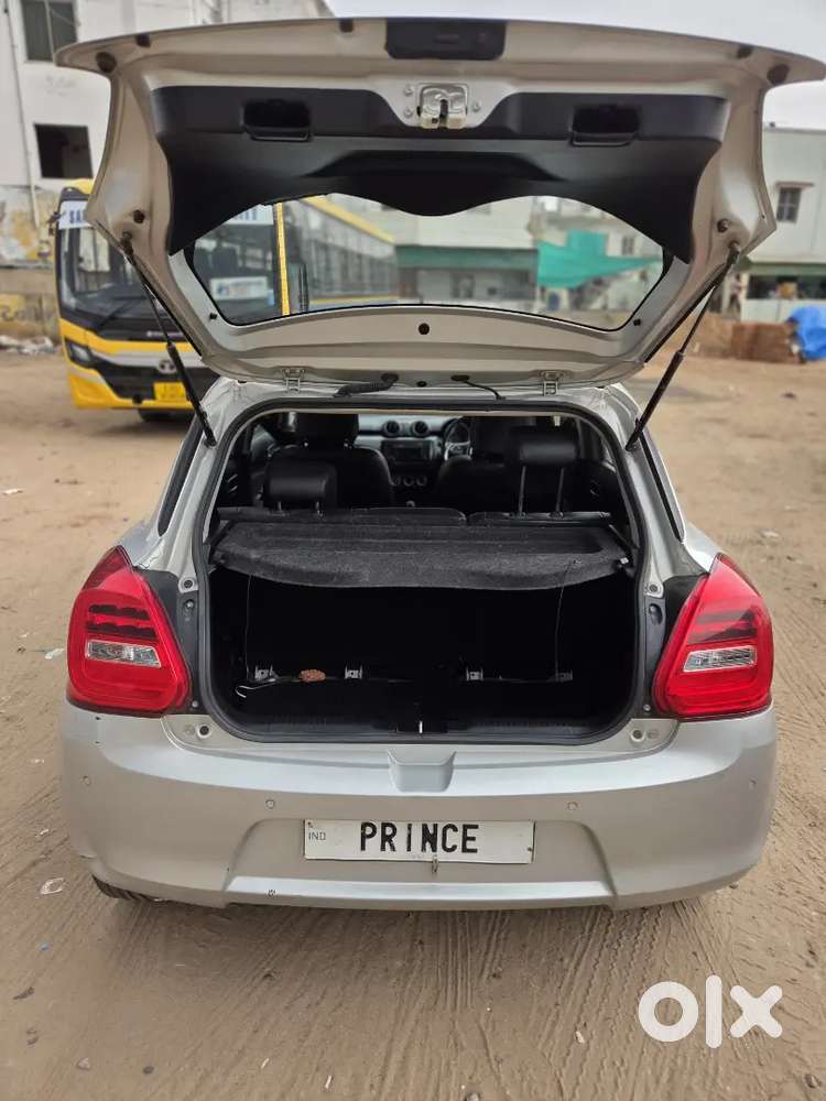 Maruti Suzuki Swift 2021 Petrol Manual
