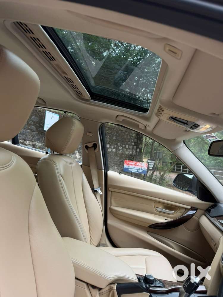 Bmw 3 Series 2013 Diesel Automatic
