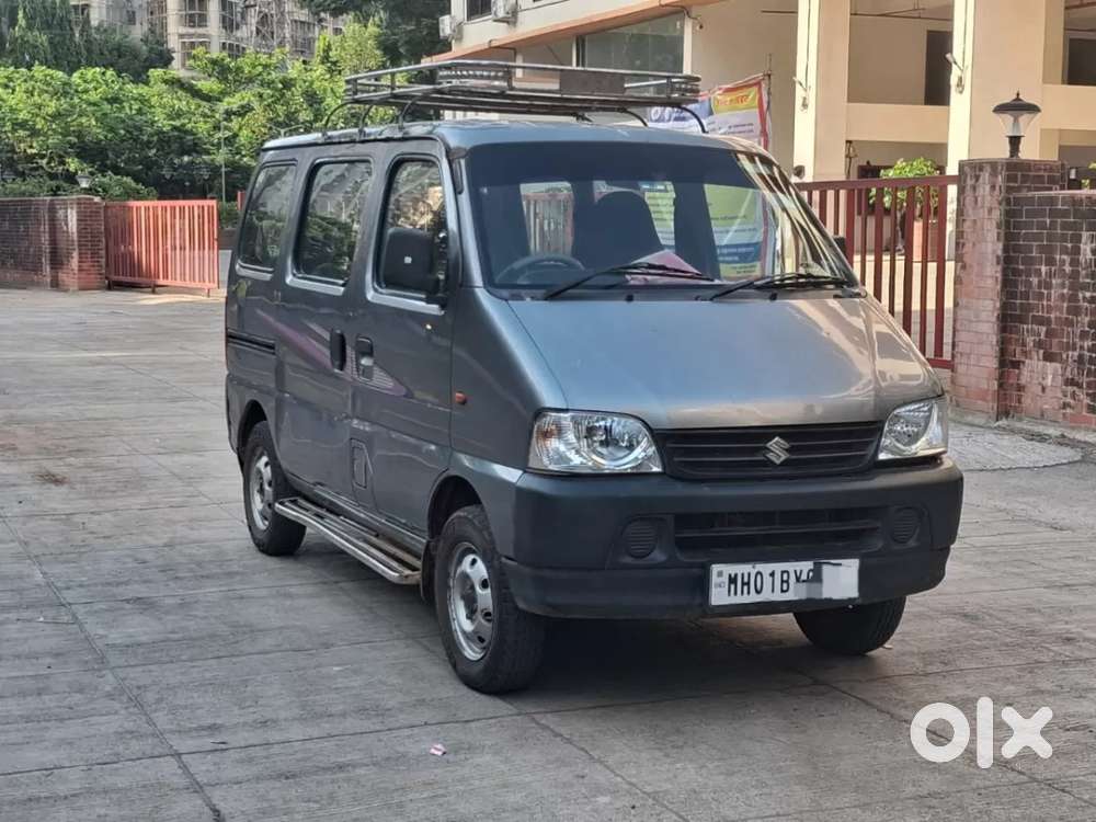 Maruti Suzuki Eeco 1.2 7 Str, 2015, Petrol