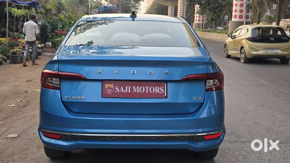 Skoda Slavia 1.5 Tsi Style At, 2023, Petrol