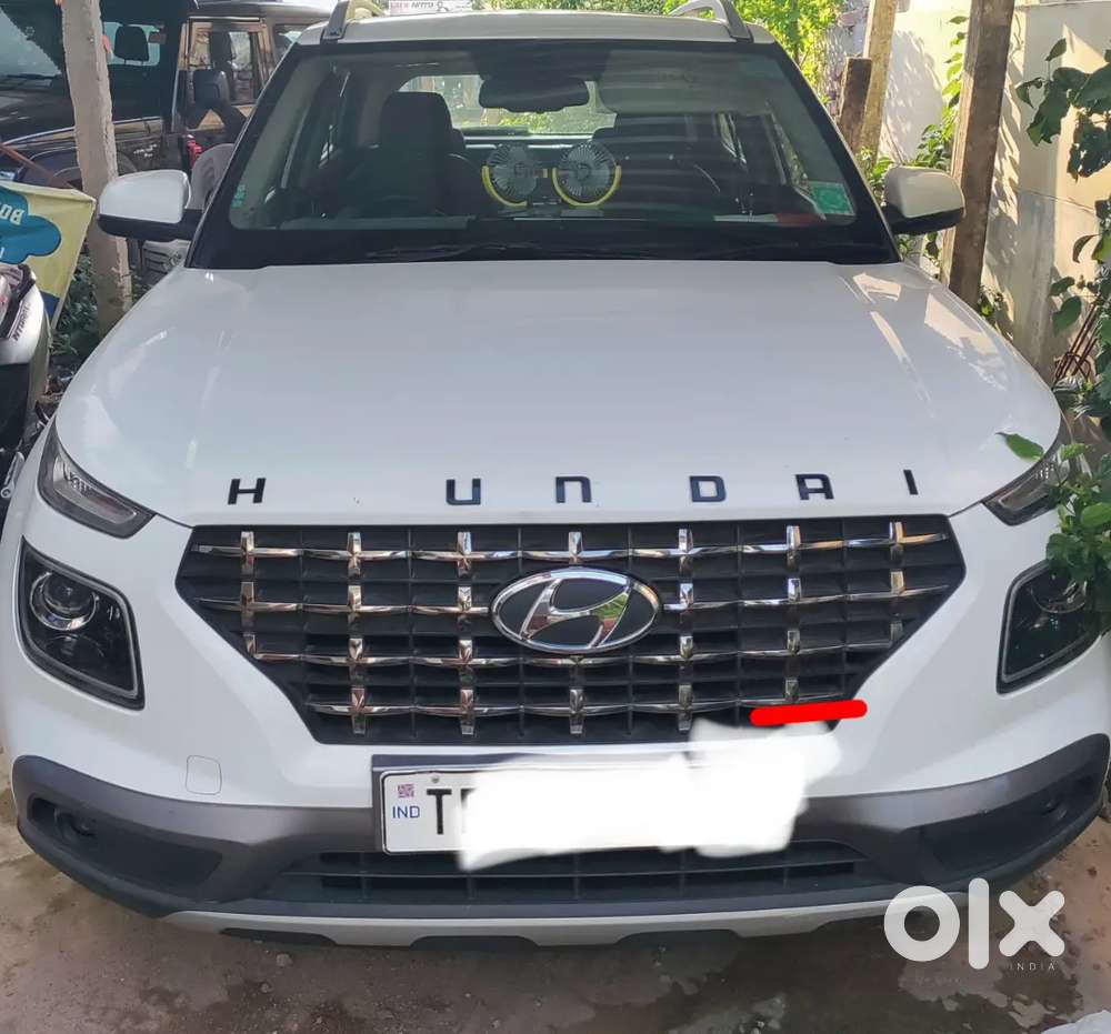Hyundai Venue Knight Edition 2022