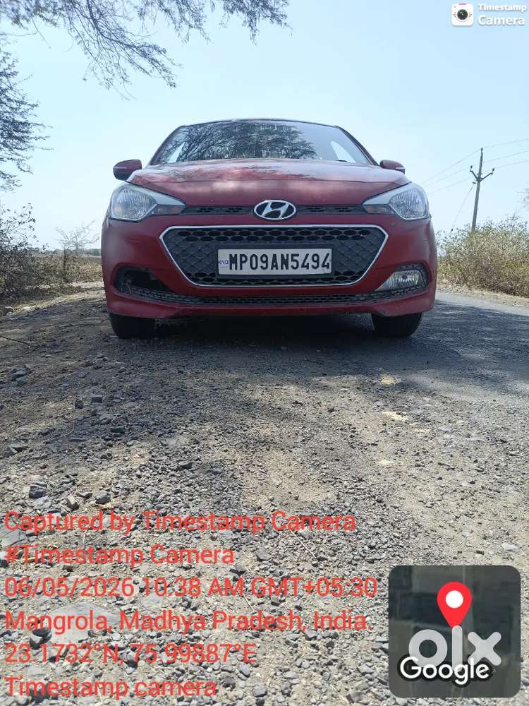 Hyundai I20 2015 Diesel 78000 Km Driven
