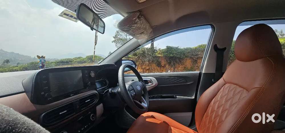 Hyundai Aura 2022 Petrol 16000 Km Driven