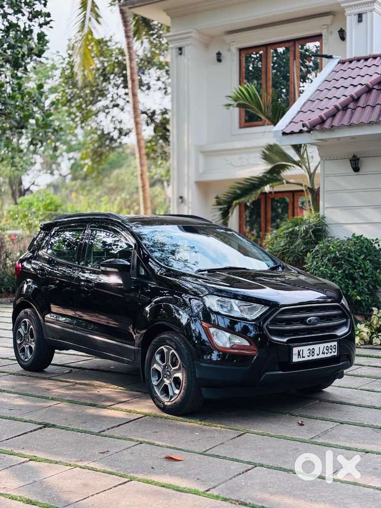 Ford Ecosport 1.5 Diesel Titanium Plus, 2021, Diesel