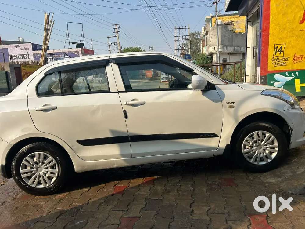 Maruti Suzuki Dzire 2016