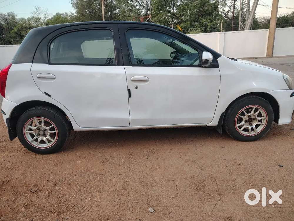 Toyota Etios Liva 2015 Diesel Manual