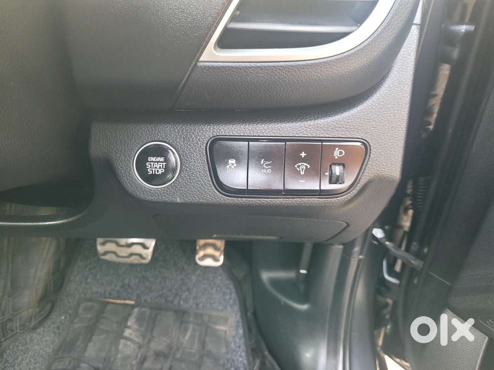 Kia Seltos 1.5 X-line Diesel At, 2022, Diesel