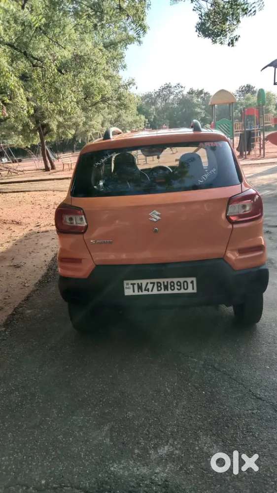 Maruti Suzuki S Presso Vxi 2021 - First Owner 42k Km