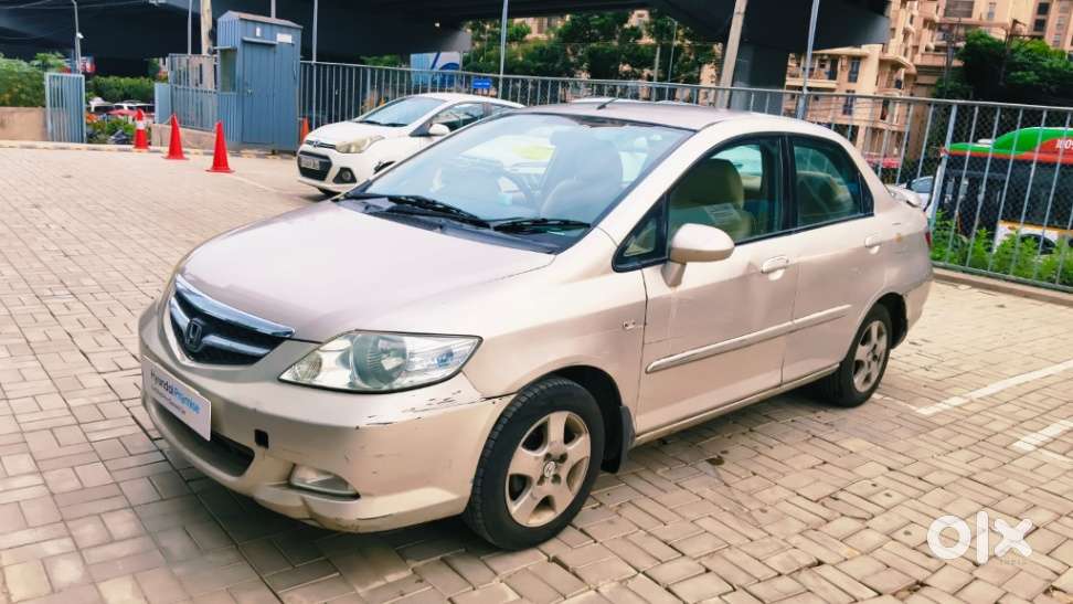 Honda City 1.5 Zx I-vtec Mt, 2008, Petrol