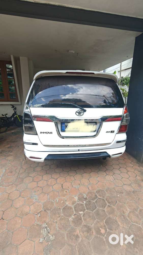 Toyota Innova 2006 Year