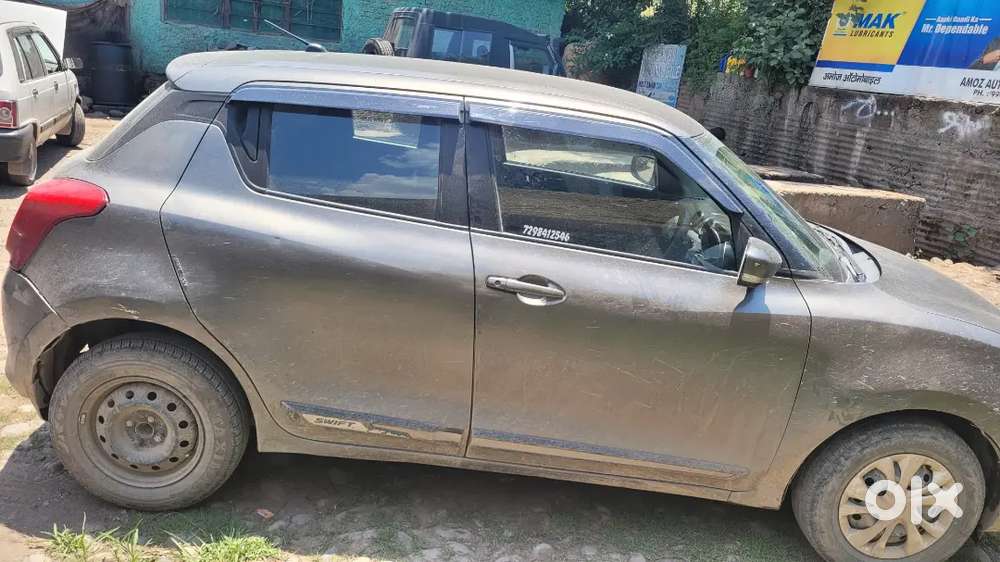 Maruti Suzuki Swift 2018