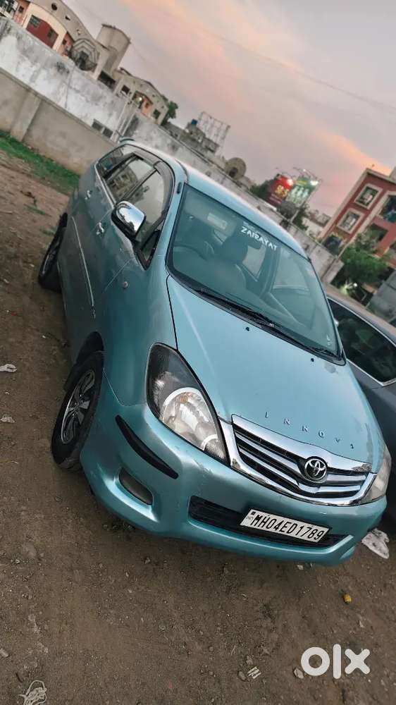 Toyota Innova 2009 Diesel Good Condition Passing 2031.recently Service