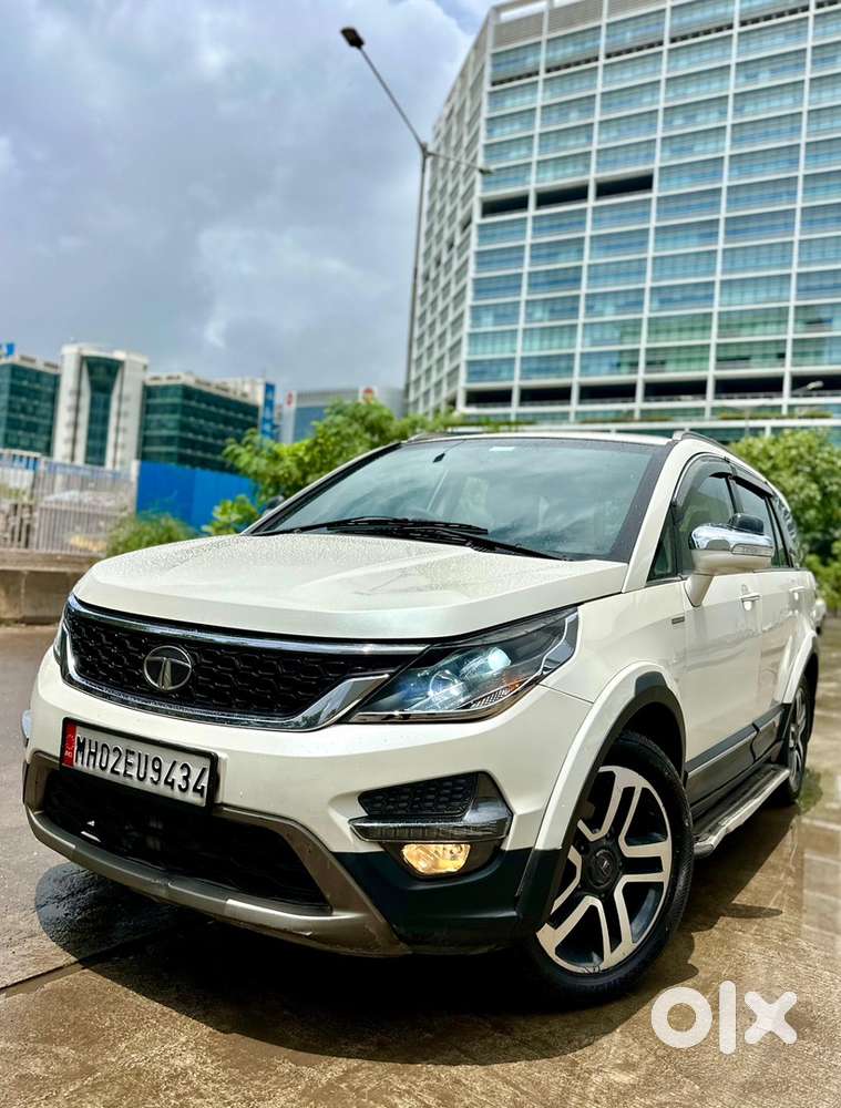 Tata Hexa Diesel 2018