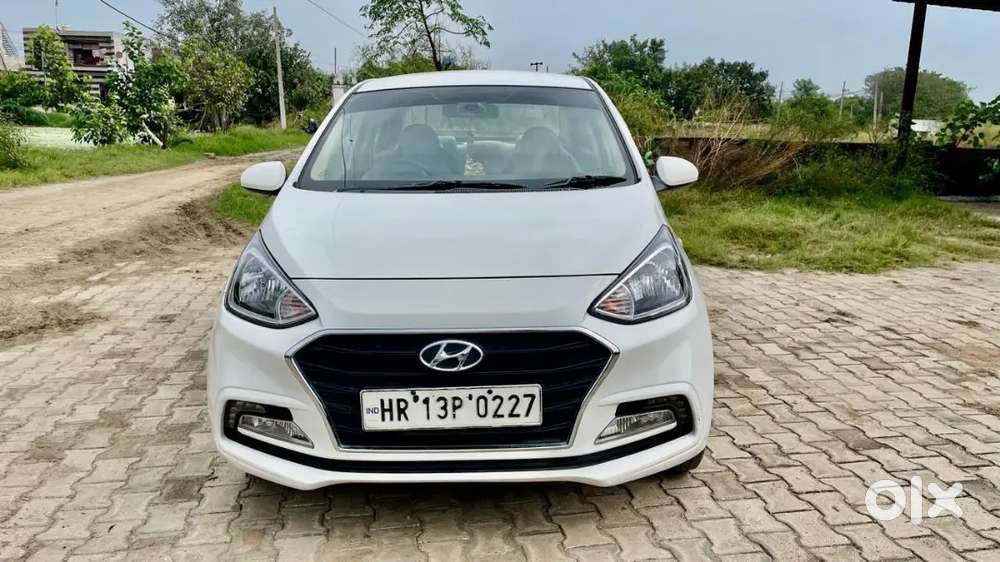 Hyundai Xcent 1.1 Crdi Sx 2018