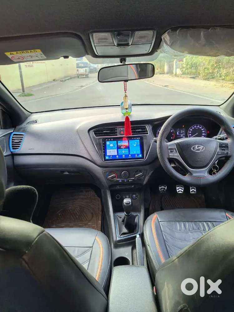 I'm Selling My Hyundai I20 Active Top Model 2018 Model 2nd Owner