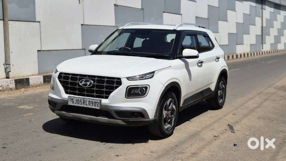 Hyundai Venue Sx Plus Turbo Dct, 2020, Petrol