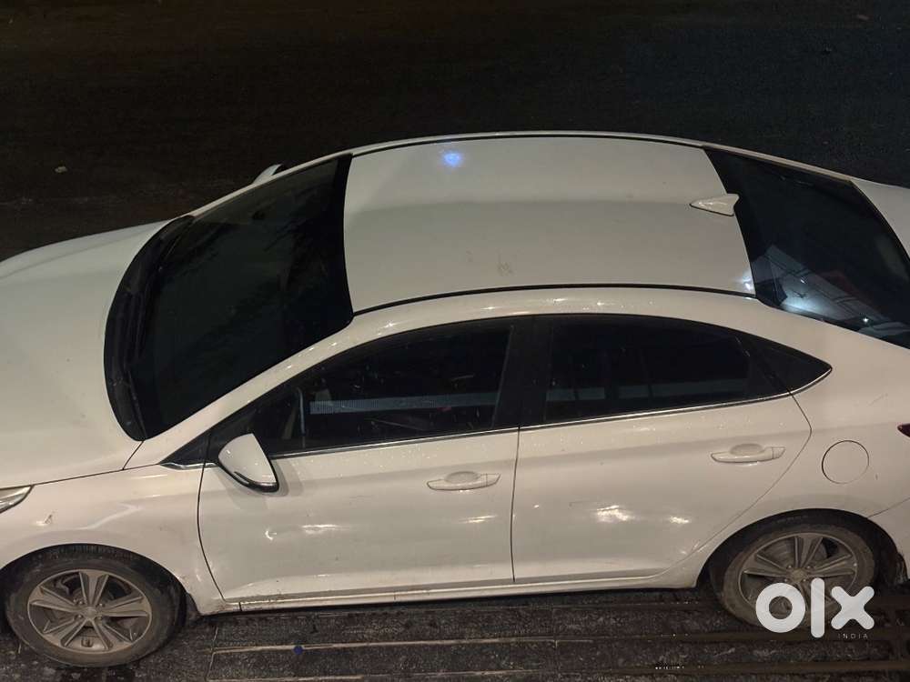 2019 Hyundai Verna Sx
