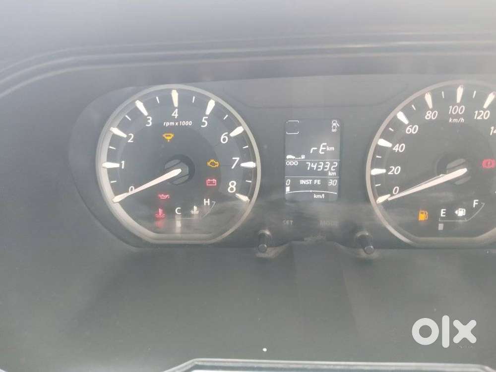 Tata Zest  Quadrajet 1.3 Xm, 2017, Diesel
