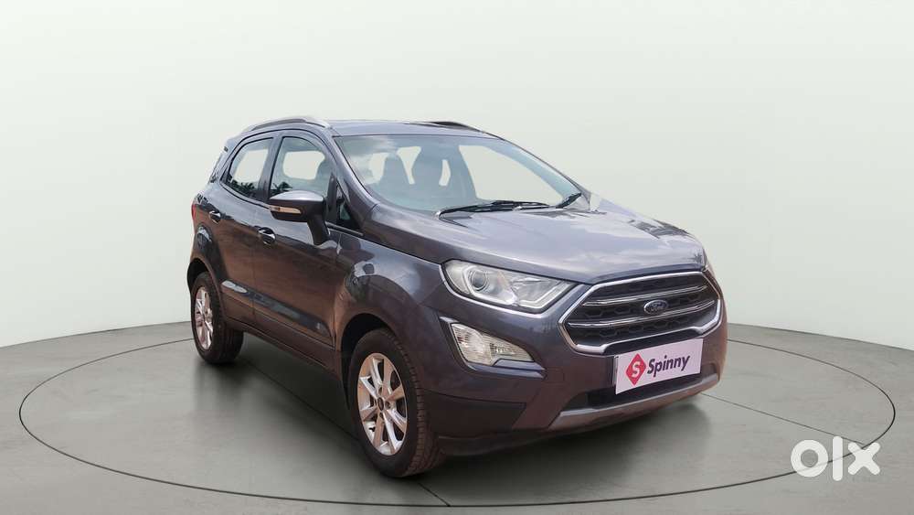 Ford Ecosport 1.5 Ti VCT MT Titanium, 2020, Petrol