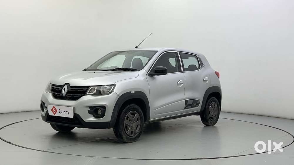 Renault Kwid Rxl 1.0, 2018, Petrol