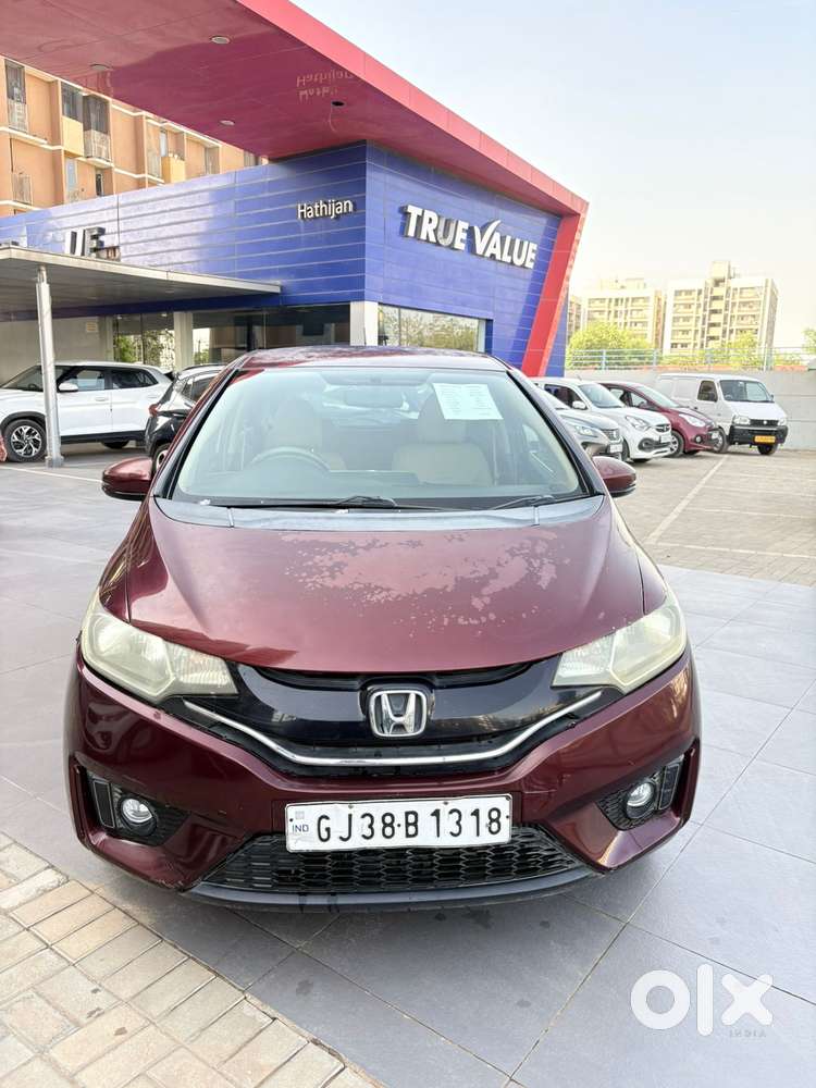 Honda Jazz 1.5 Vx I Dtec, 2017, Diesel