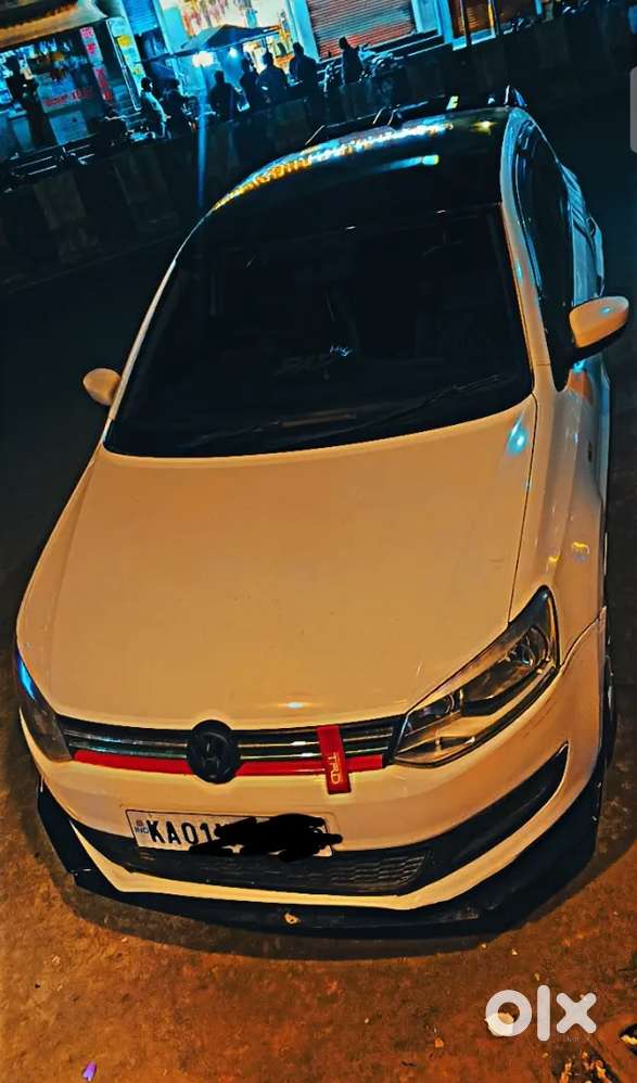 Volkswagen Polo Comfortline 2011